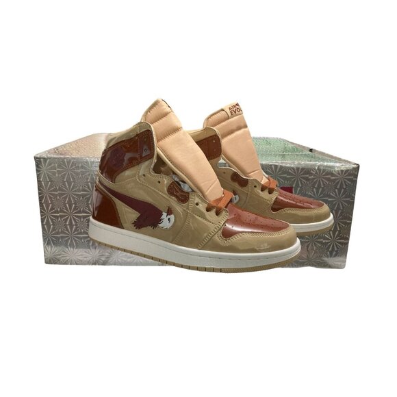 Air Evol Rare Basketball Shoes NIB - Picture 9 of 14